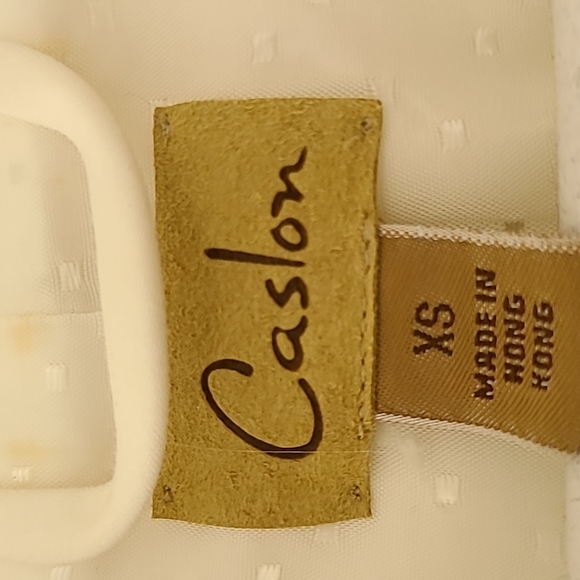 Caslon Off-White Coat - Picture 5 of 6